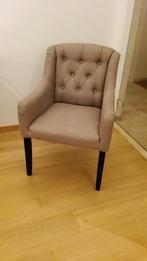 Zeteltje -Stoel, Huis en Inrichting, Zetels | Zetels, Ophalen, Stof