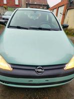 opel corsa, Auto's, Stof, Grijs, Particulier, 3 cilinders