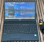 15.6”Fujitsu/ i3-5005U/8gb ram/256gb ssd/Goede battery/Win11, Computers en Software, Ophalen, Zo goed als nieuw