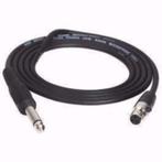 Gitaarkabel PDG1 mini XLR 109-T, Musique & Instruments, Enlèvement ou Envoi, Neuf