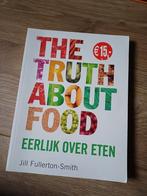 Boek The truth abortus food, Boeken, Gezondheid, Dieet en Voeding, Ophalen of Verzenden, Zo goed als nieuw