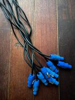 Powercon startkabels (Neutrik etc), Ophalen, Zo goed als nieuw, Overige typen