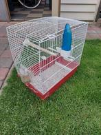 Vogelkooi, Dieren en Toebehoren, Vogels | Hokken en Kooien, Ophalen, Gebruikt, Kunststof, Vogelkooi