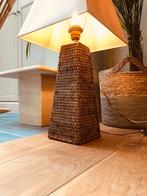 Nappe vintage en rotin, Enlèvement, Comme neuf