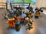 Skylanders, Enlèvement, Utilisé