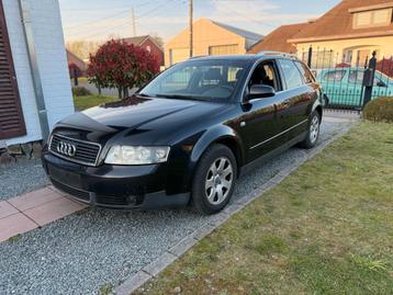Audi a4 2004 1.9tdi, Autos, Achat, Boîte manuelle, A4, 5 portes