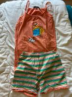 Zomerse pyjama Woody, Kinderen en Baby's, Kinderkleding | Maat 176, Nacht- of Onderkleding, Meisje, Ophalen of Verzenden, Zo goed als nieuw