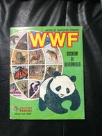 WWF PANINI stickeralbum volledig, Utilisé, Enlèvement ou Envoi