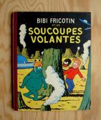 BIBI FRICOTIN   EO en BE, Ophalen of Verzenden