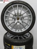Porsche Boxster en Cayman 19 inch velgen zomerbanden nieuw, Auto-onderdelen, 19 inch, -, -, Banden en Velgen