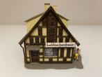 HO Vollmer 15225 peperkoekenhuisje (755), Autres marques, Enlèvement ou Envoi, Utilisé, Pont, Tunnel ou Bâtiment