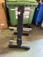 Technogym weight tree, Sport en Fitness, Ophalen, Zo goed als nieuw, Overige typen