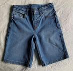 Jeansshort jongens blauw C&A maat 8 jaar 128 nieuwstaat, Kinderen en Baby's, Kinderkleding | Maat 128, Broek, C&A, Nieuw, Ophalen of Verzenden