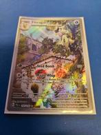 Pokemonkaart floragato, Ophalen