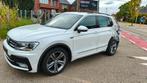Tiguan  1.4 l TSI DSG 110 kW ( Schade wagen), Auto's, Automaat, 4 cilinders, Wit, Leder