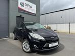 Ford Fiesta 1.3 Benzine- Beginnersauto - Airco - 5Deurs -PDC, Voorwielaandrijving, Euro 5, Stof, Blauw