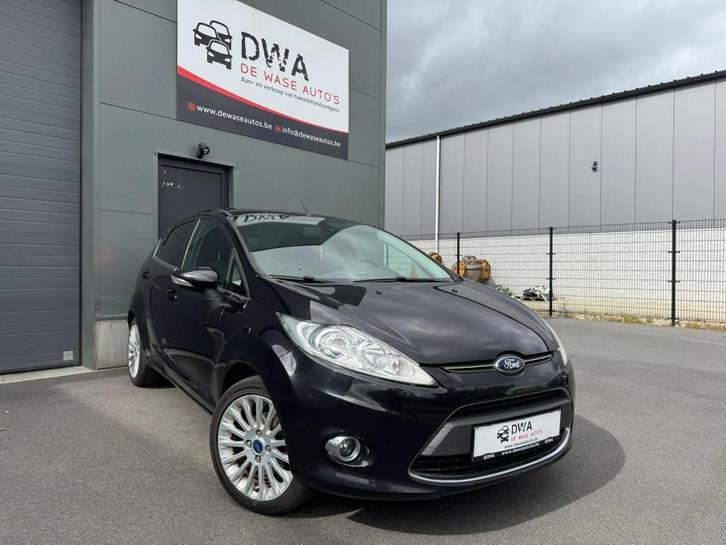 Ford Fiesta 1.3 Benzine- Beginnersauto - Airco - 5Deurs -PDC, Auto's, Ford, Bedrijf, Te koop, Fiësta, ABS, Airbags, Airconditioning