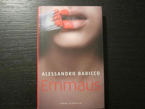 Emmaüs  -Alessandro Baricco-, Livres, Littérature, Enlèvement ou Envoi