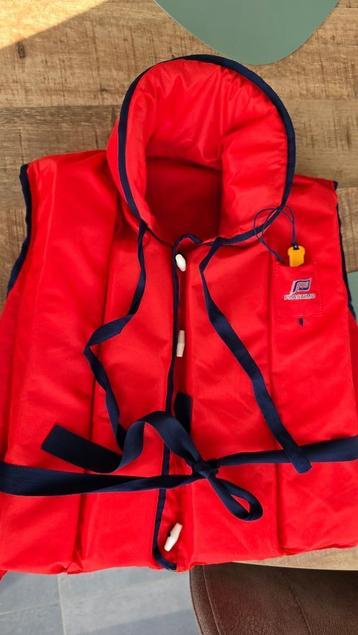 Reddingsvest Plastimo (2 stuks) beschikbaar voor biedingen