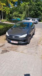 Peugeot 206 1.6 benzine cabrio, Auto's, Cabriolet, Handgeschakeld, Particulier, 3 deurs