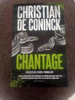 Boeken Christian de coninck, Boeken, Ophalen