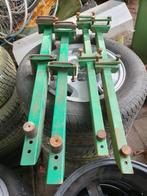 traction bars, Ophalen, Amerikaanse onderdelen