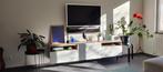 TV-meubel (hangend) Besta Ikea, 150 tot 200 cm, Overige materialen, Minder dan 100 cm, 25 tot 50 cm