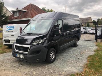 Peugeot Boxer L2 H2 2200 hdi 2016 met 217000 km beschikbaar voor biedingen