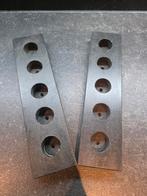 Support pour pékets/péquets, Enlèvement