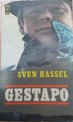 gestapo sven hassel, Boeken, Ophalen of Verzenden, Hassel Sven, Landmacht, Tweede Wereldoorlog