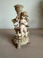 Vintage cherub kaarsenhouder, Enlèvement