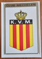 Badge Panini Football 73-74 n 199 du Club de Malines inutil, Enlèvement ou Envoi, Comme neuf, Autocollant