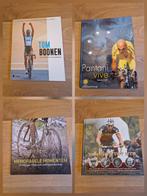 ±40 wielerboeken in perfecte staat, Boeken, Sportboeken, Ophalen