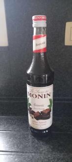 Browniesiroop, Ophalen