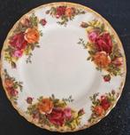 Royal Albert ‘Old Country Roses gebaksbordje  Ø 16 cm (p.st), Antiek en Kunst, Ophalen of Verzenden