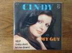 single cindy, Ophalen of Verzenden, 7 inch, Pop, Single