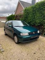 Mooie Volkswagen Polo 1.4 benzine - weinig km’s, Autos, Volkswagen, Vert, Tissu, Achat, Hatchback