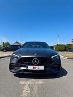 Mercedes-Benz C300de AMG Line FULL OPTION, Auto's, Automaat, Alcantara, Android Auto, Diesel