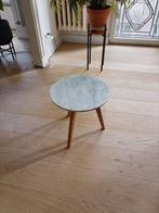 1x marmer bijzettafel salontafel loungetafel, Antiek en Kunst, Ophalen of Verzenden