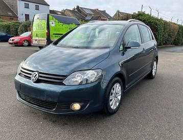 GOLF 6 PLUS 1.2TSI/2013/PRET A IMMATRICULÉ/CLIM/BON ETAT/€5 beschikbaar voor biedingen