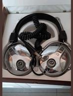 Vintage Hoofdtelefoon Micro Stereo, Ophalen of Verzenden