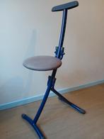 strijkstoel, Ophalen, In hoogte verstelbaar, Gebruikt