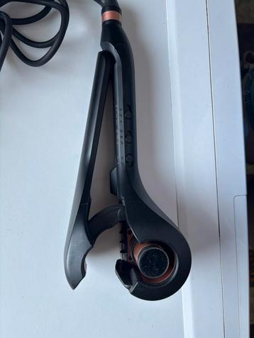 Seche cheveux et boucleur lisseur a vendre, Enlèvement, Utilisé