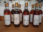 VIN DE COLLECTION : 10 BOUTEILLES PETIT MALFOURAT 1967, Verzamelen, Wijnen, Ophalen, Gebruikt, Frankrijk, Vol