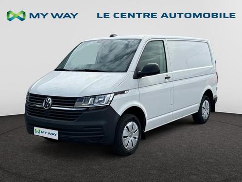 Volkswagen Transporter T6.1 1000 Fou Swb Transporter 2.0 TDi, Auto's, Volkswagen, Transporter, ABS, Airbags, Airconditioning, Boordcomputer