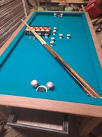 Tapbiljart, Sport en Fitness, Biljarten en Poolen, Ophalen, Zo goed als nieuw