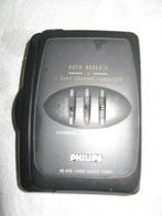 walkman cassette speler vintage philips AQ 6446, Ophalen of Verzenden, Walkman