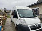 Citroen Jumper, Auto's, Bestelwagens en Lichte vracht, Zwart, Citroën, Wit, 96 kW