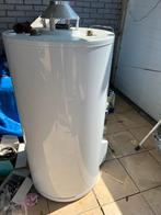 Gas boiler, Ophalen