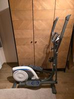 Crosstrainer Domyos - één lasverbinding gebroken (zie foto), Enlèvement, Utilisé, Métal, Vélo elliptique